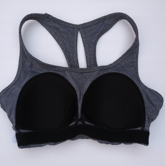 Reebok Exercise, Run Padded Bra Sz S - Picture 3 of 5